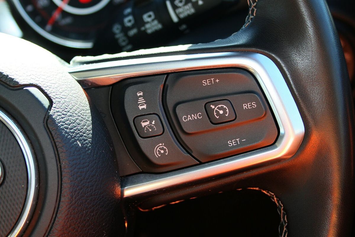 2022 Jeep Wrangler Unlimited Rubicon JL