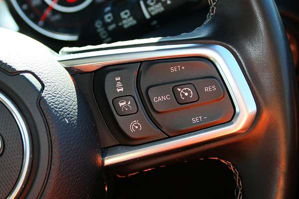 2022 Jeep Wrangler Unlimited Rubicon JL