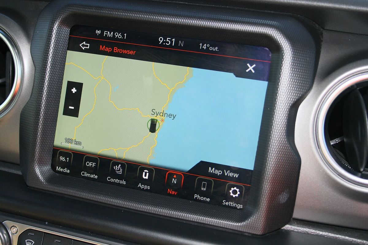 2022 Jeep Wrangler Unlimited Rubicon JL