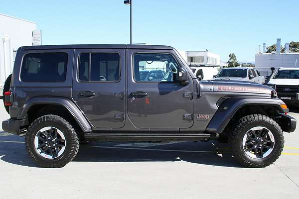 2022 Jeep Wrangler Unlimited Rubicon JL
