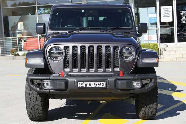 2022 Jeep Wrangler Unlimited Rubicon JL