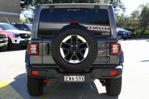 2022 Jeep Wrangler Unlimited Rubicon JL