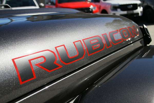 2022 Jeep Wrangler Unlimited Rubicon JL
