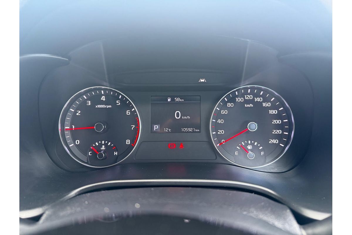 2021 Kia Cerato S BD