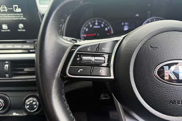 2021 Kia Cerato S BD