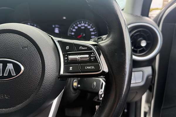 2021 Kia Cerato S BD