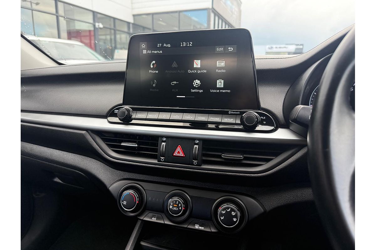 2021 Kia Cerato S BD