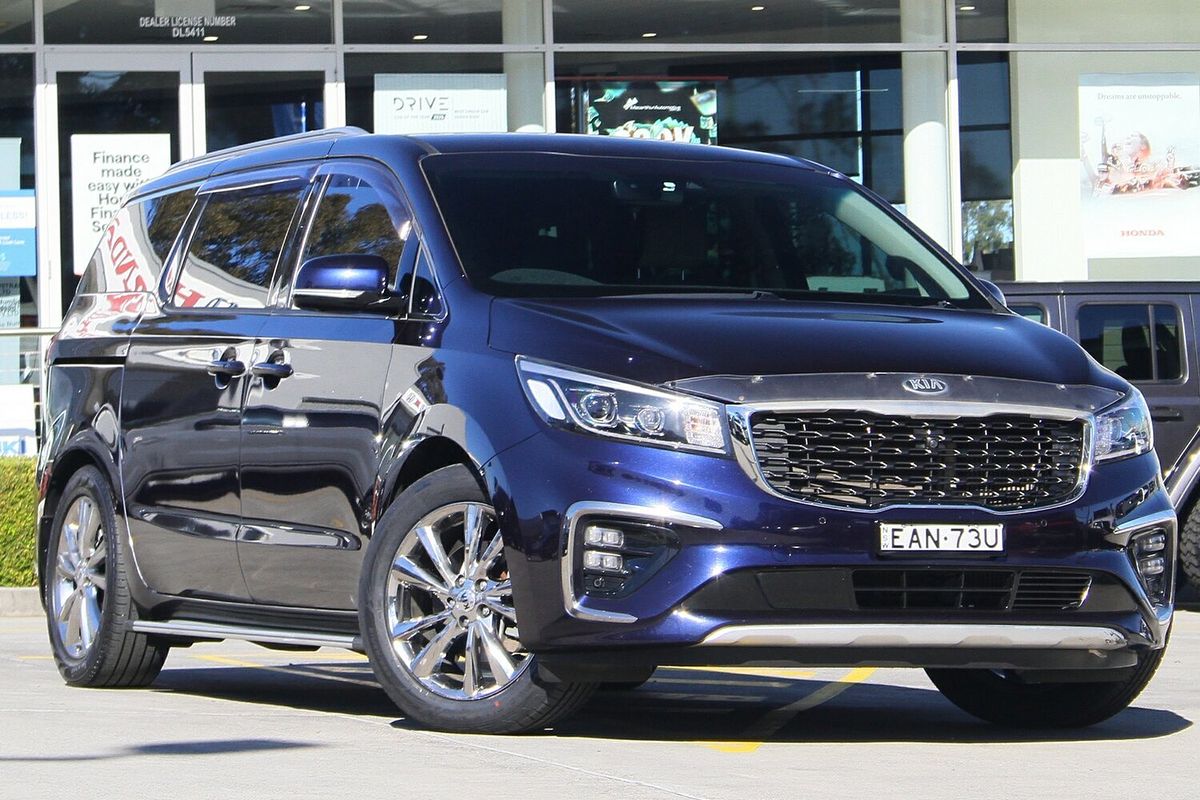 2019 Kia Carnival Platinum YP