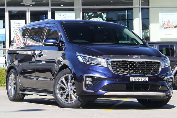 2019 Kia Carnival Platinum YP