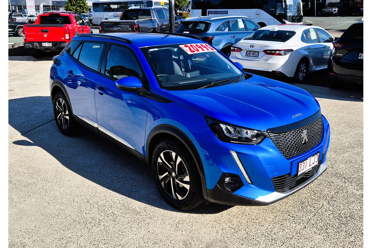 2020 Peugeot 2008 Allure P24