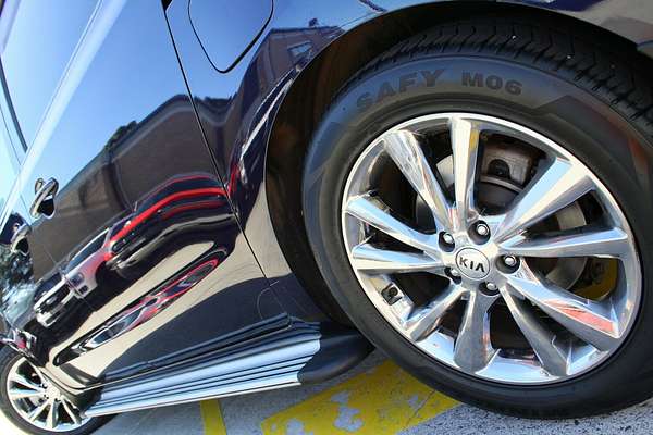 2019 Kia Carnival Platinum YP