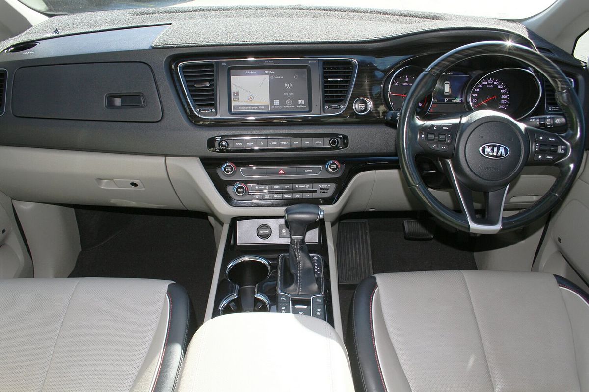 2019 Kia Carnival Platinum YP