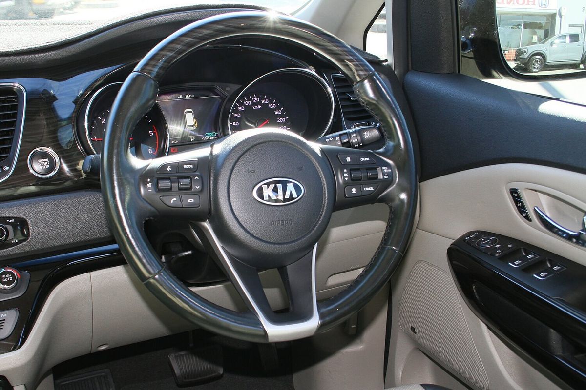 2019 Kia Carnival Platinum YP