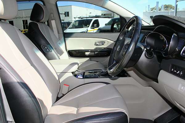 2019 Kia Carnival Platinum YP