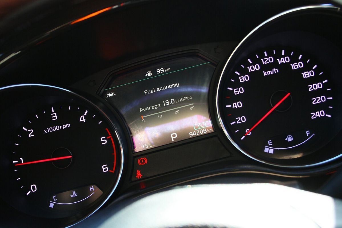 2019 Kia Carnival Platinum YP