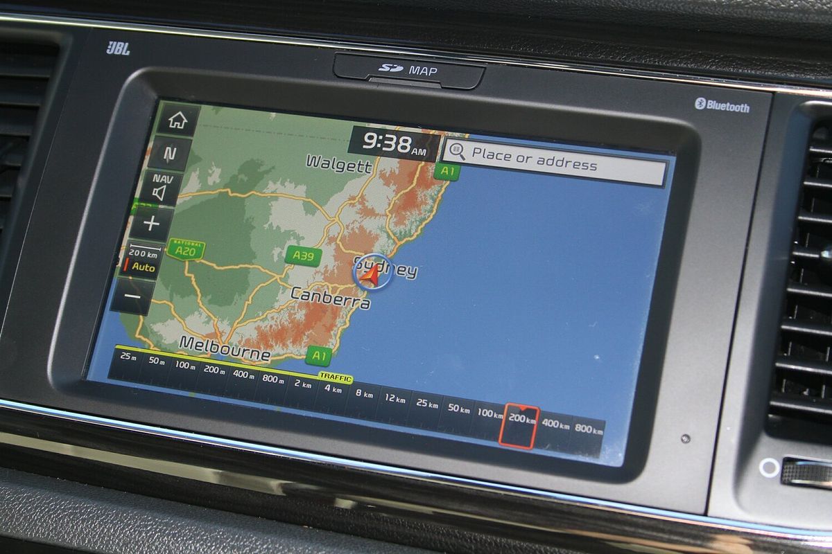 2019 Kia Carnival Platinum YP