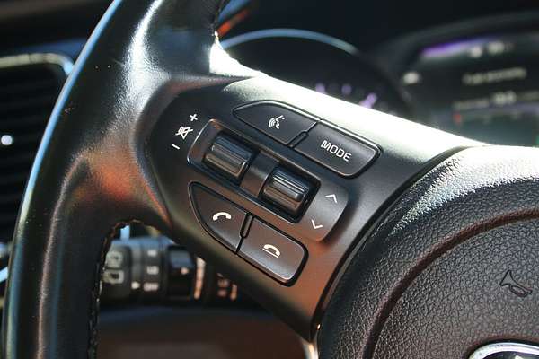 2019 Kia Carnival Platinum YP