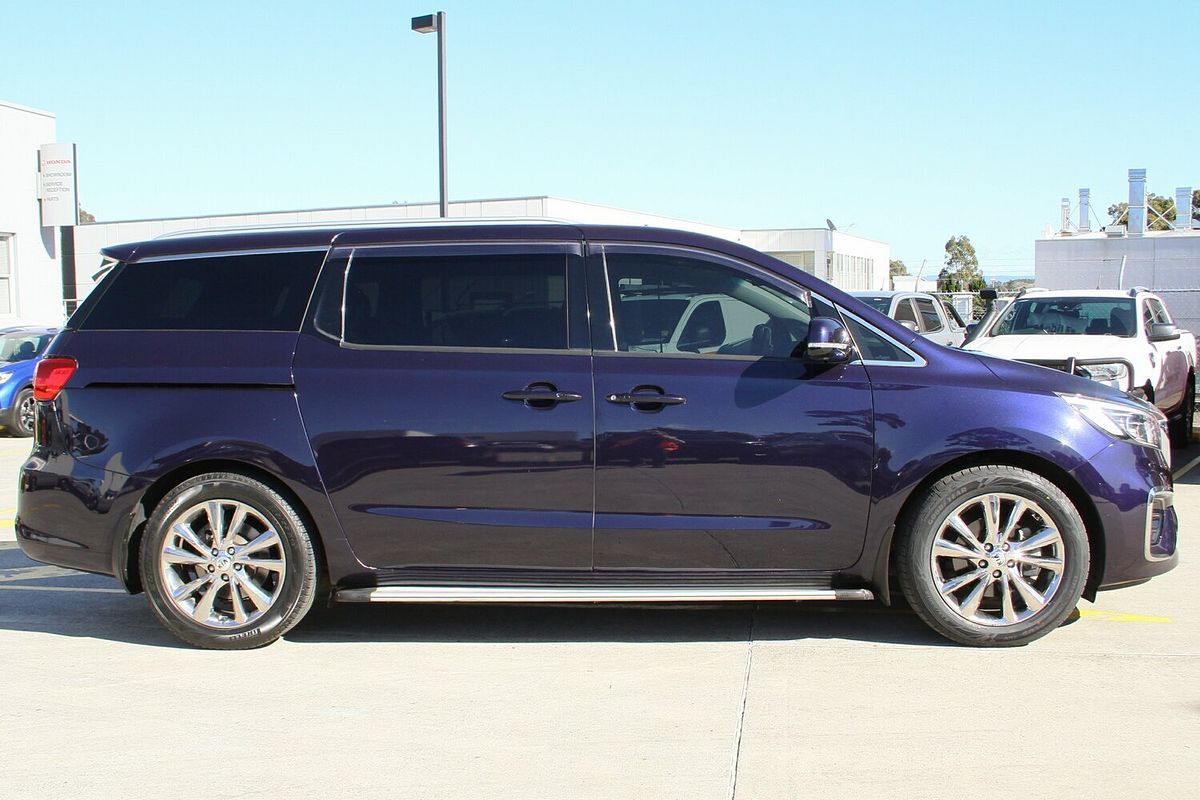 2019 Kia Carnival Platinum YP