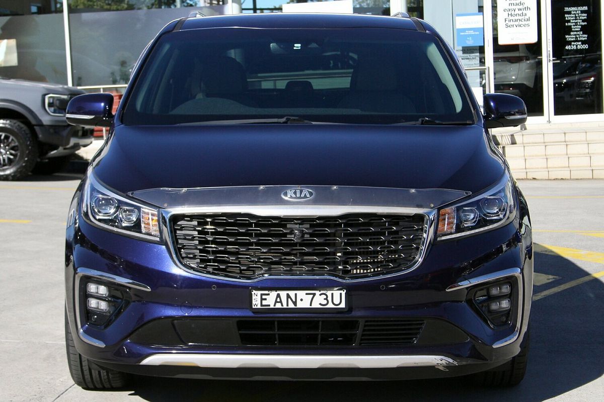 2019 Kia Carnival Platinum YP