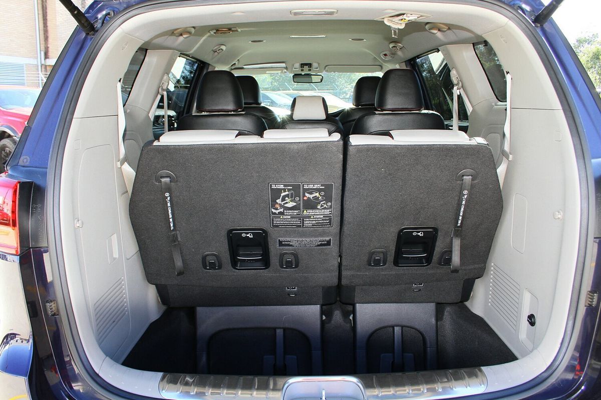 2019 Kia Carnival Platinum YP