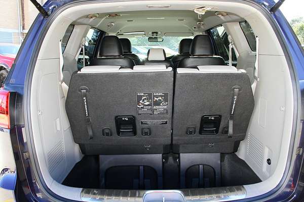 2019 Kia Carnival Platinum YP