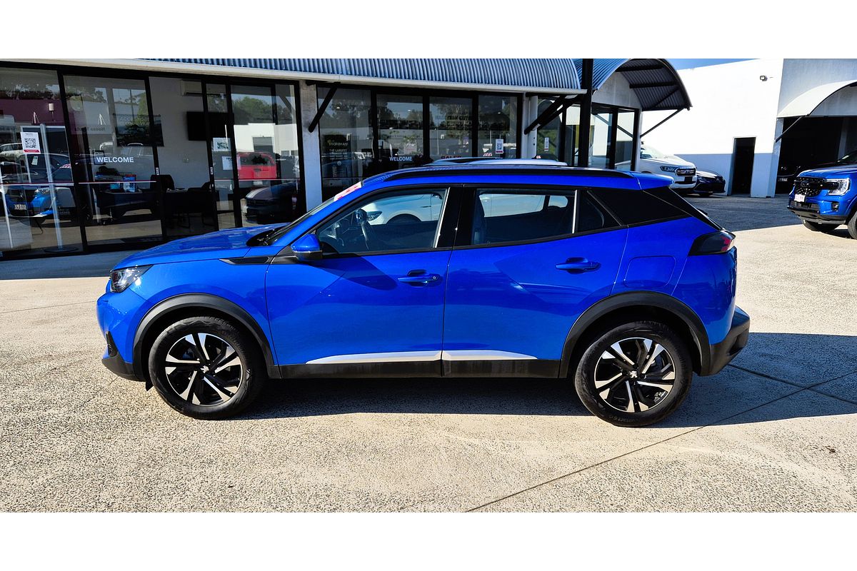 2020 Peugeot 2008 Allure P24