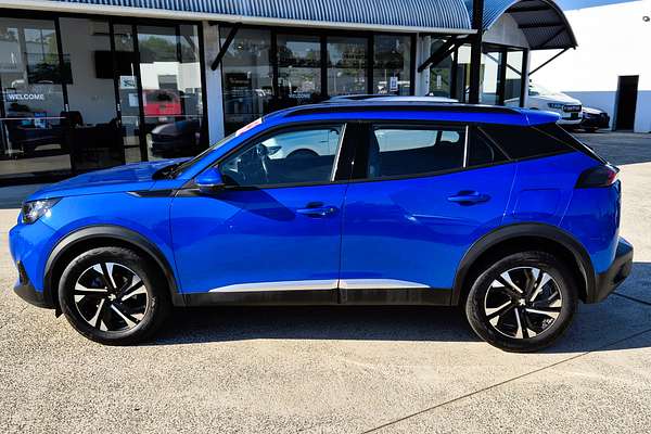 2020 Peugeot 2008 Allure P24