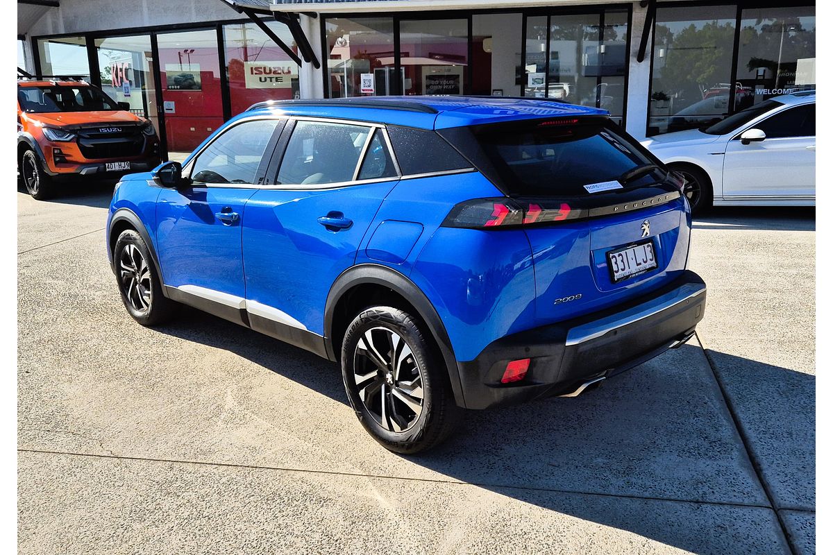 2020 Peugeot 2008 Allure P24