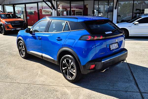 2020 Peugeot 2008 Allure P24