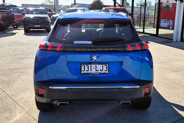 2020 Peugeot 2008 Allure P24
