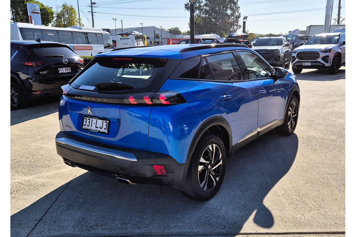 2020 Peugeot 2008 Allure P24