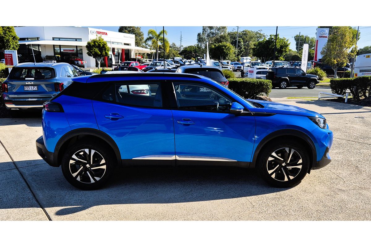 2020 Peugeot 2008 Allure P24