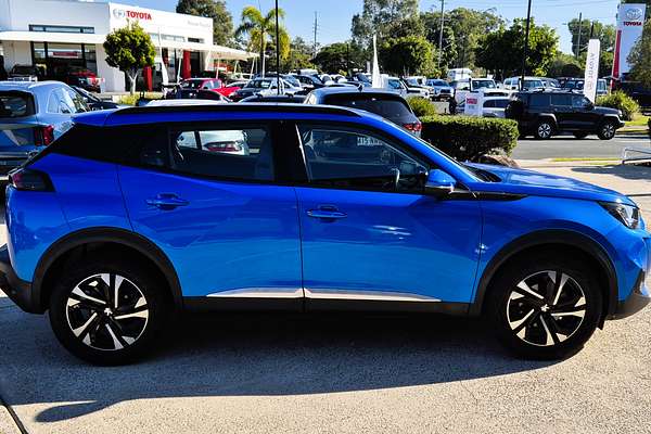 2020 Peugeot 2008 Allure P24