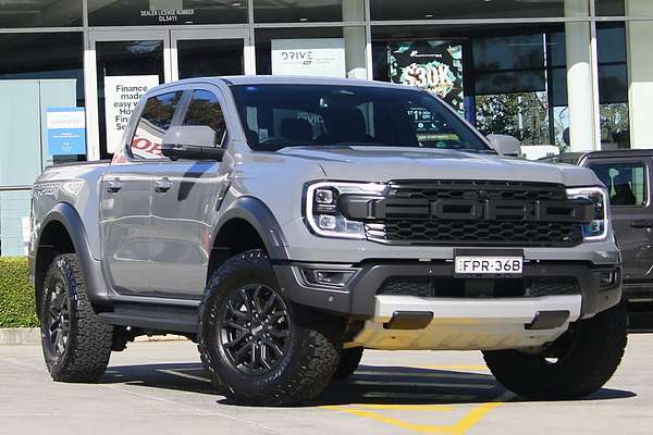2024 Ford Ranger Raptor 4X4 3.0L