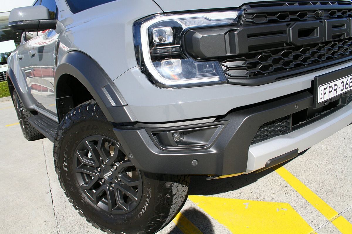 2024 Ford Ranger Raptor 4X4 3.0L