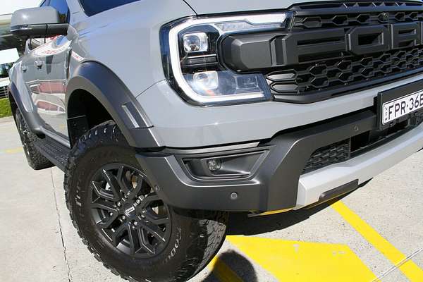 2024 Ford Ranger Raptor 4X4 3.0L