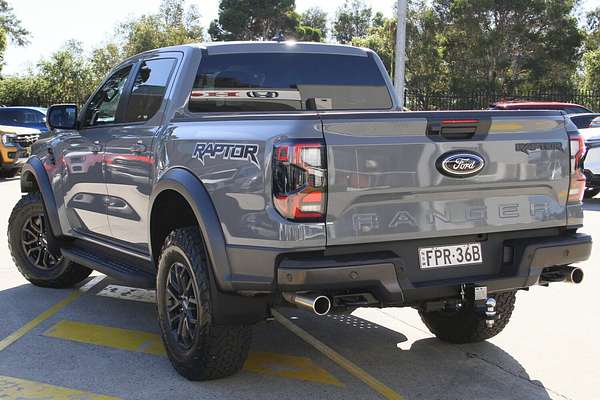 2024 Ford Ranger Raptor 4X4 3.0L