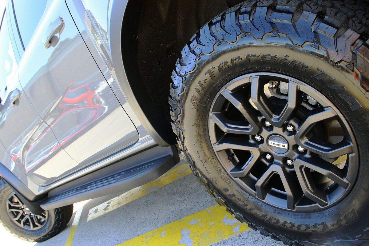 2024 Ford Ranger Raptor 4X4 3.0L