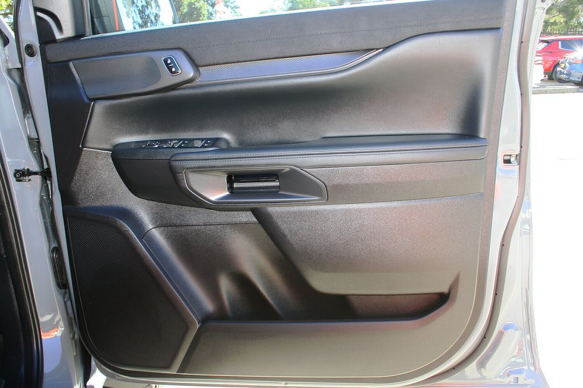 2024 Ford Ranger Raptor 4X4 3.0L