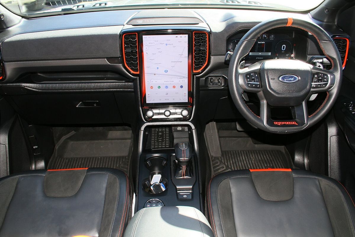2024 Ford Ranger Raptor 4X4 3.0L