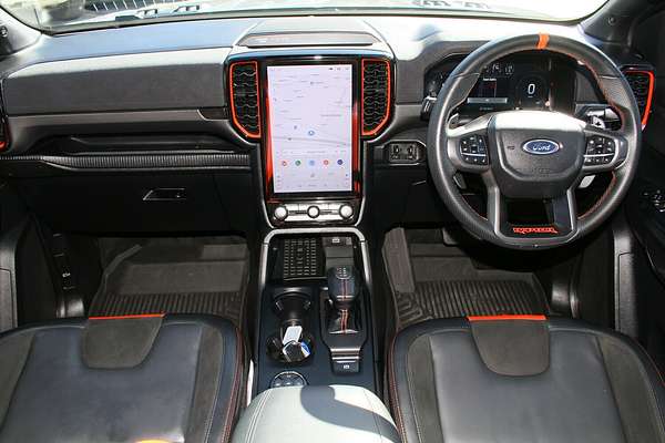 2024 Ford Ranger Raptor 4X4 3.0L