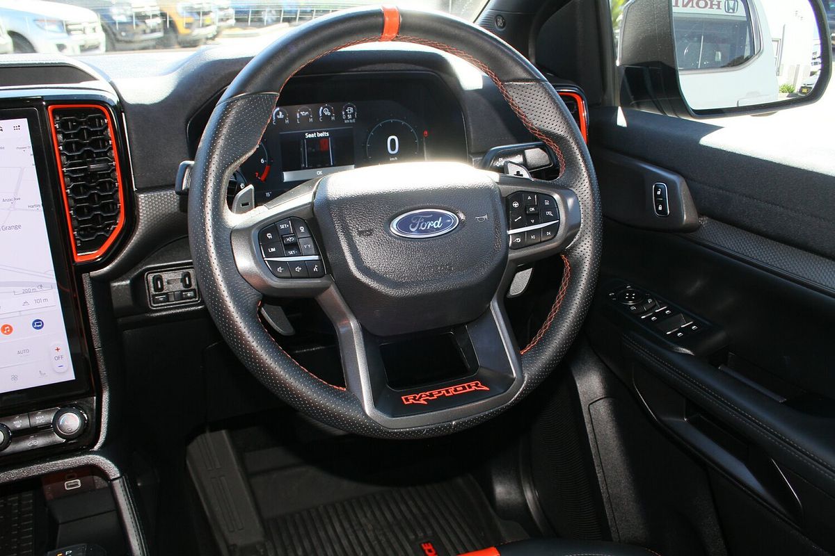 2024 Ford Ranger Raptor 4X4 3.0L