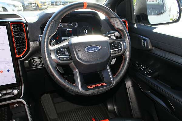 2024 Ford Ranger Raptor 4X4 3.0L