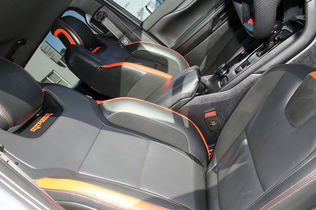 2024 Ford Ranger Raptor 4X4 3.0L