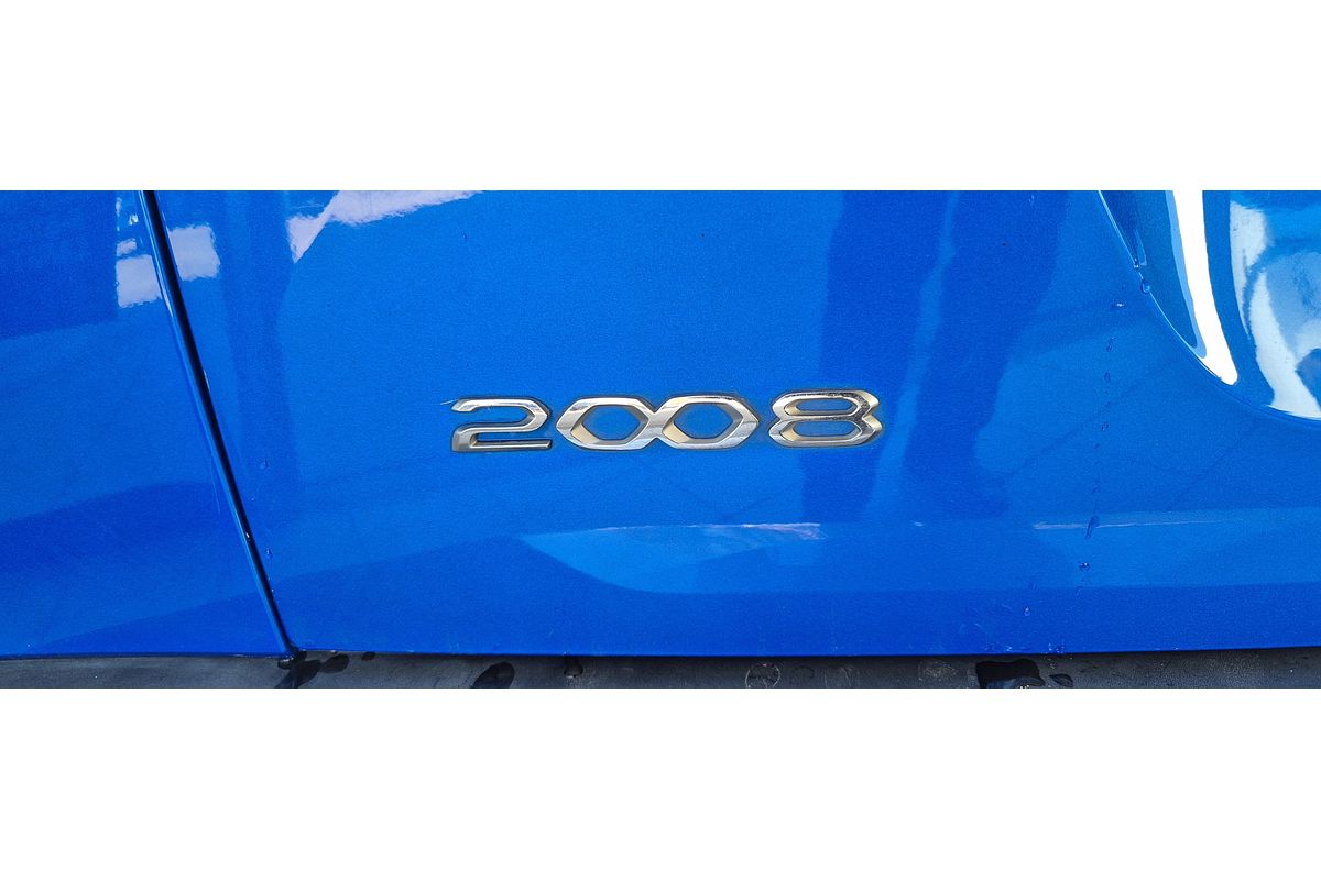 2020 Peugeot 2008 Allure P24