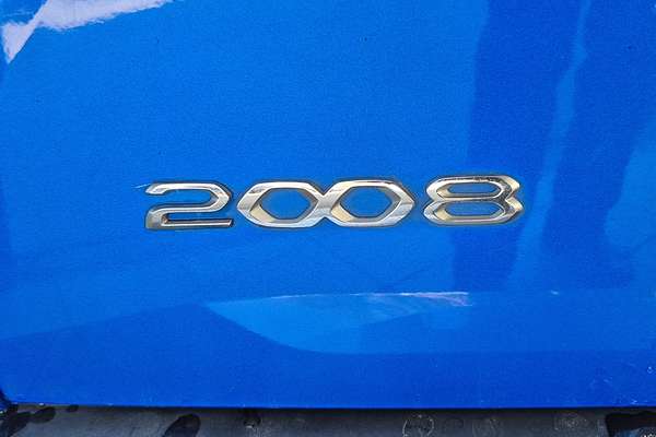 2020 Peugeot 2008 Allure P24