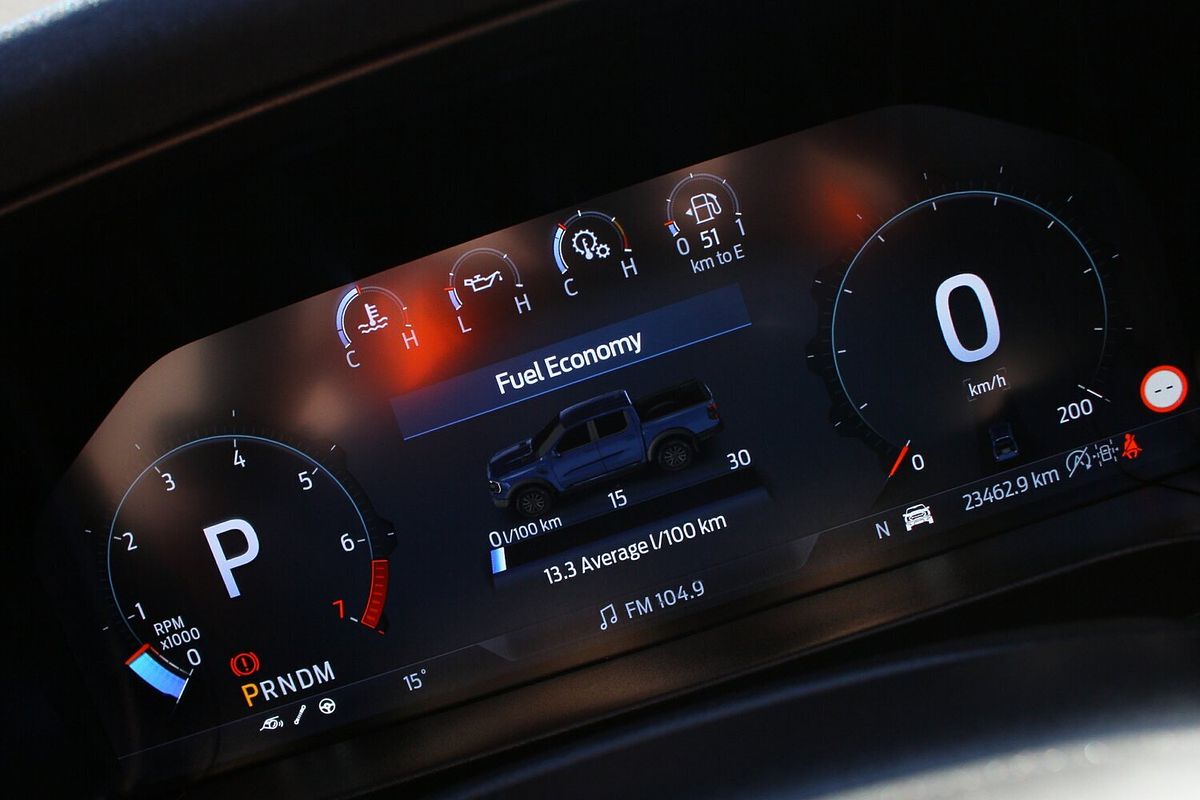 2024 Ford Ranger Raptor 4X4 3.0L