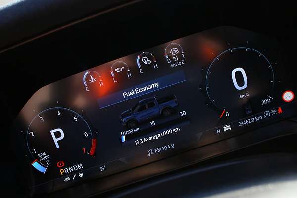 2024 Ford Ranger Raptor 4X4 3.0L