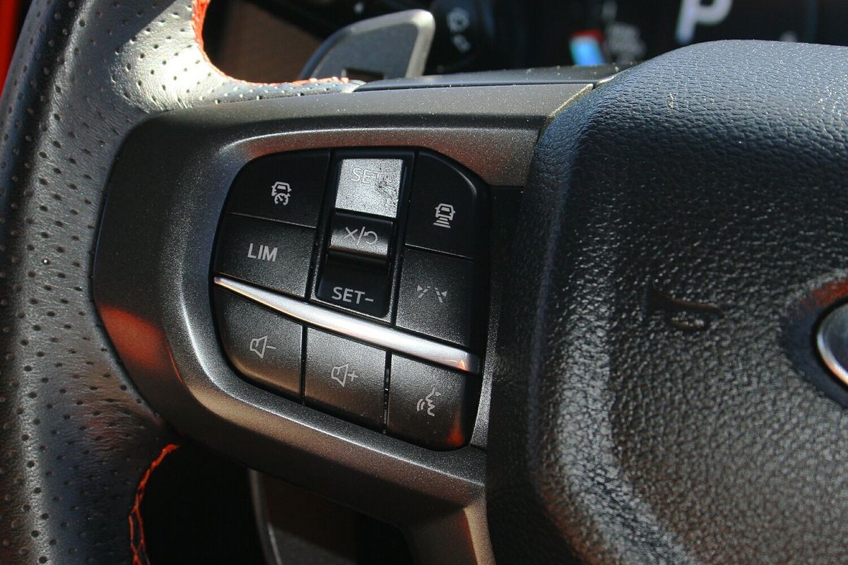 2024 Ford Ranger Raptor 4X4 3.0L