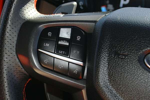 2024 Ford Ranger Raptor 4X4 3.0L